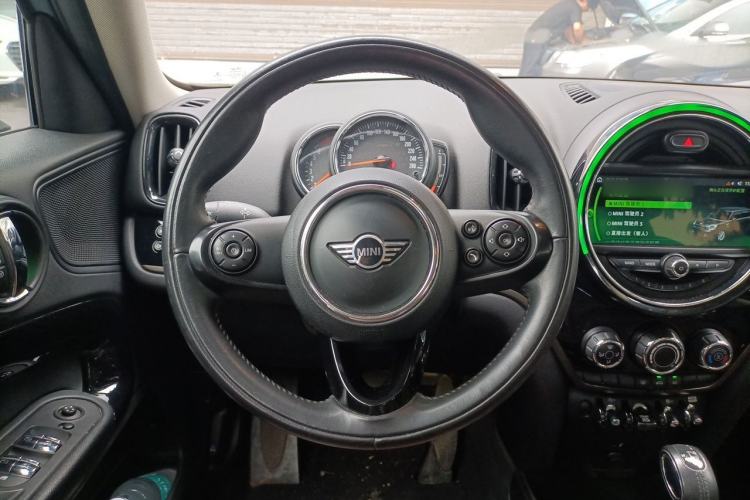 Used MINI Countryman 2018 1.5T COOPER Classic Edition Steering Wheel