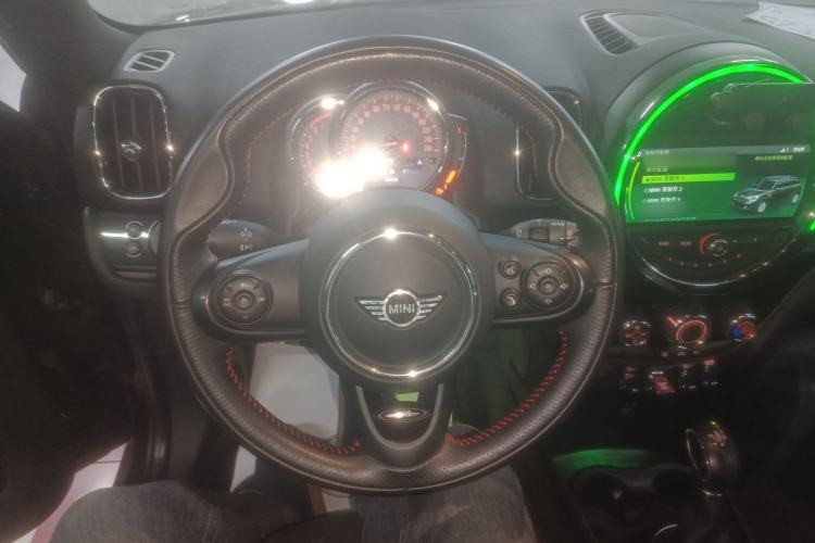 Used MINI Countryman 2018 1.5T COOPER ALL4 Racing Driver Steering Wheel