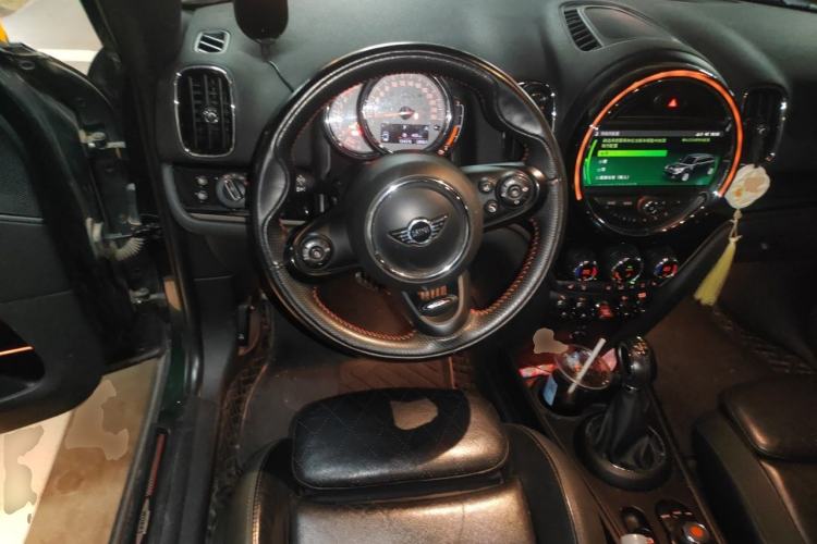 Used MINI Countryman 2018 1.5T COOPER ALL4 Racing Driver Steering Wheel