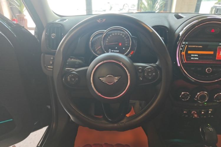 Used MINI Countryman 2018 1.5T COOPER ALL4 Classic Edition Steering Wheel