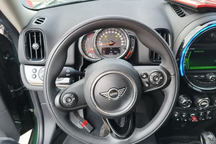 Used MINI Countryman 2018 1.5T COOPER ALL4 Classic Edition Steering Wheel