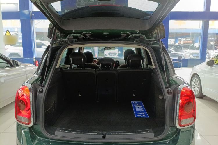 Used MINI Countryman 2018 1.5T COOPER Special Edition Trunk