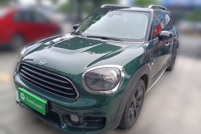 Used MINI Countryman 2018 1.5T COOPER Classic Edition