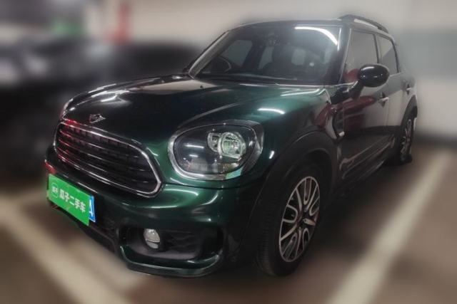 Used MINI Countryman 2018 1.5T COOPER ALL4 Racing Driver