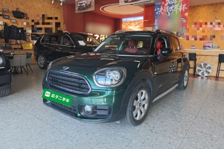 Used MINI Countryman 2018 1.5T COOPER ALL4 Classic Edition Guazi used car, China used car export, Used car for sale, Used cars, Cheapest cars for sale