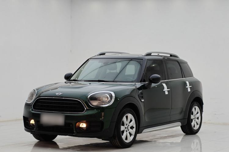 Used MINI Countryman 2018 1.5T COOPER Special Edition Guazi used car, China used car export, Used car for sale, Used cars, Cheapest cars for sale