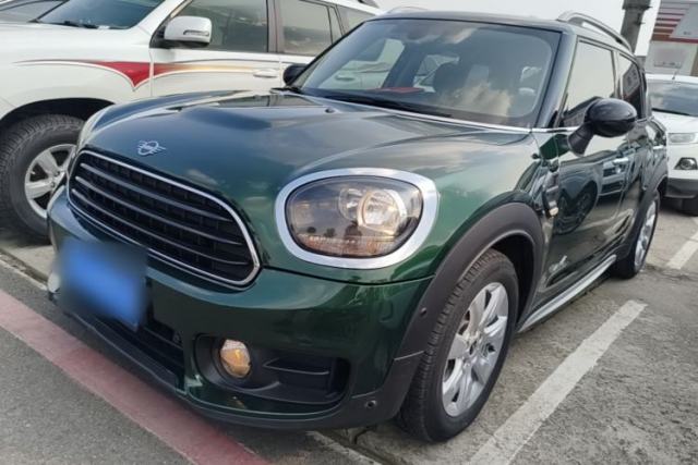 Used MINI Countryman 2018 1.5T COOPER ALL4 Classic Edition