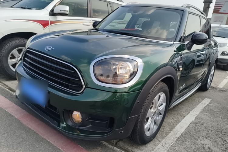 Used MINI Countryman 2018 1.5T COOPER ALL4 Classic Edition Guazi used car, China used car export, Used car for sale, Used  cars, Cheapest cars for sale
