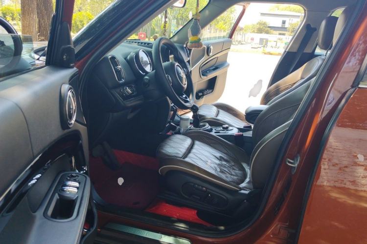 Used MINI Countryman 2018 2.0T COOPER S ALL4 Artist Driver Seat