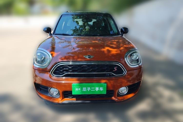 Used MINI Countryman 2018 2.0T COOPER S ALL4 Artist Front