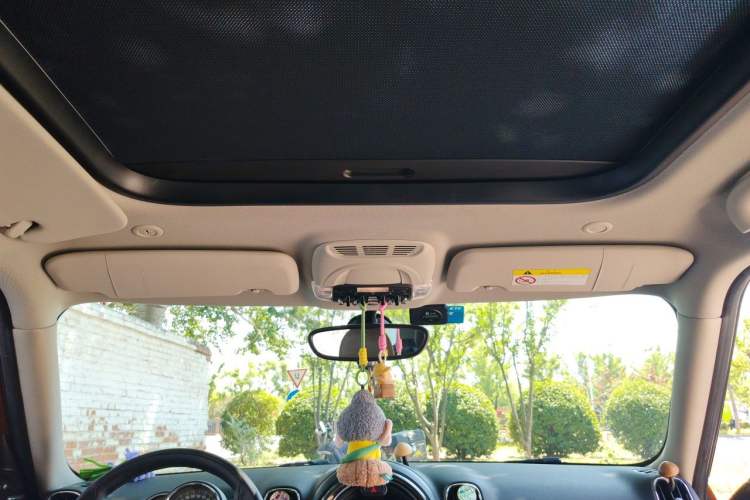 Used MINI Countryman 2018 2.0T COOPER S ALL4 Artist Headliner