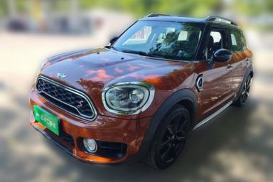 Used MINI Countryman 2018 2.0T COOPER S ALL4 Artist