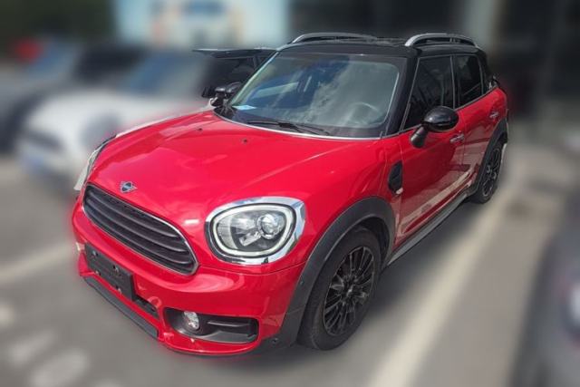 Used MINI Countryman 2018 1.5T COOPER Artist