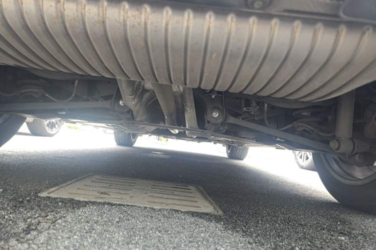 Used MINI Countryman 2018 1.5T COOPER Artist Chassis Rear