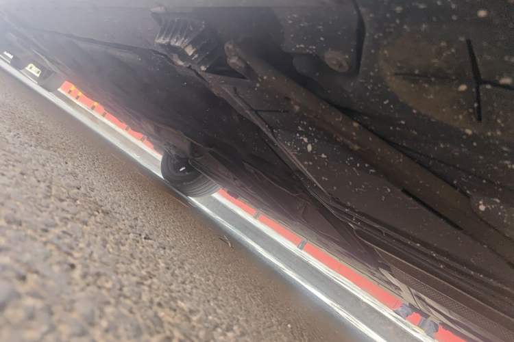 Used MINI Countryman 2018 1.5T COOPER Artist Chassis Rear Left