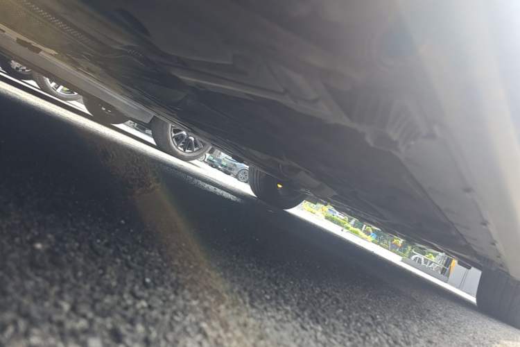 Used MINI Countryman 2018 1.5T COOPER Artist Chassis Rear Right