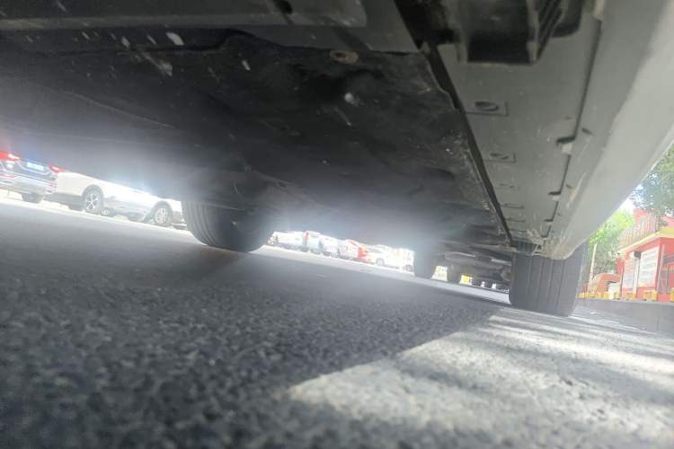 Used MINI Countryman 2018 1.5T COOPER Artist Chassis Rear Right