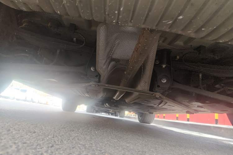 Used MINI Countryman 2018 1.5T COOPER Artist Chassis Rear