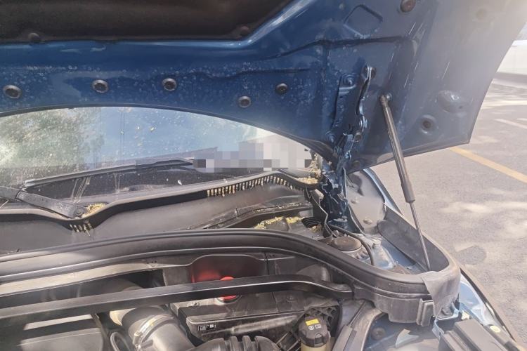 Used MINI Countryman 2018 1.5T COOPER Artist Engine Bay Left