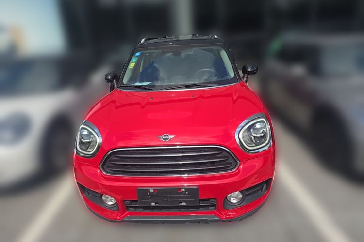 Used MINI Countryman 2018 1.5T COOPER Artist Front