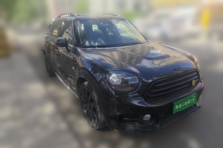 Used MINI Countryman 2018 1.5T COOPER Artist Front Right 45 Deg
