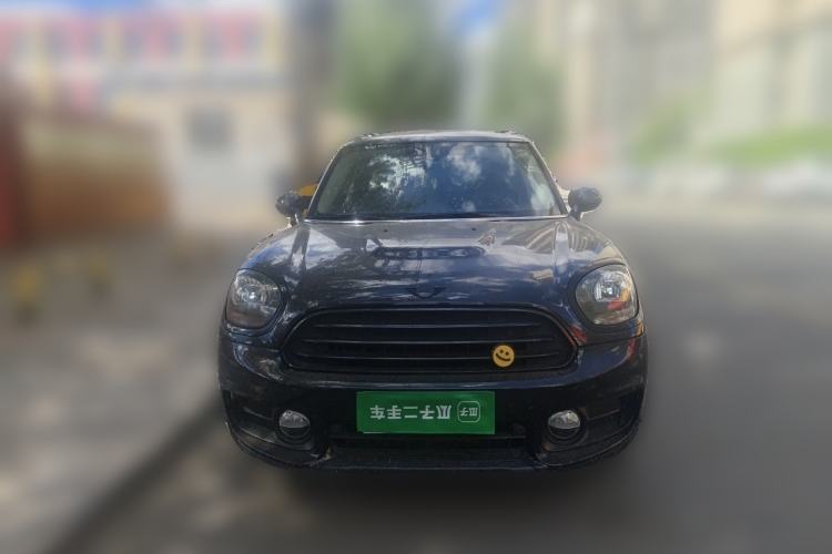 Used MINI Countryman 2018 1.5T COOPER Artist Front