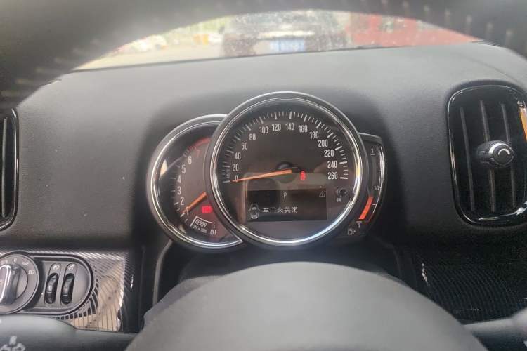 Used MINI Countryman 2018 1.5T COOPER Artist Instrument Cluster