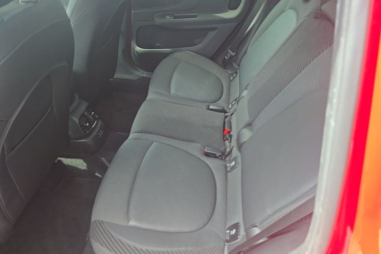 Used MINI Countryman 2018 1.5T COOPER Artist Left Rear Seat