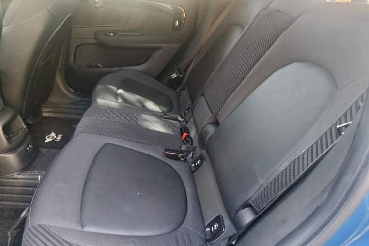 Used MINI Countryman 2018 1.5T COOPER Artist Left Rear Seat