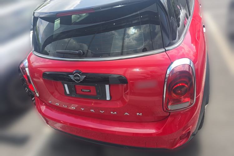 Used MINI Countryman 2018 1.5T COOPER Artist Rear