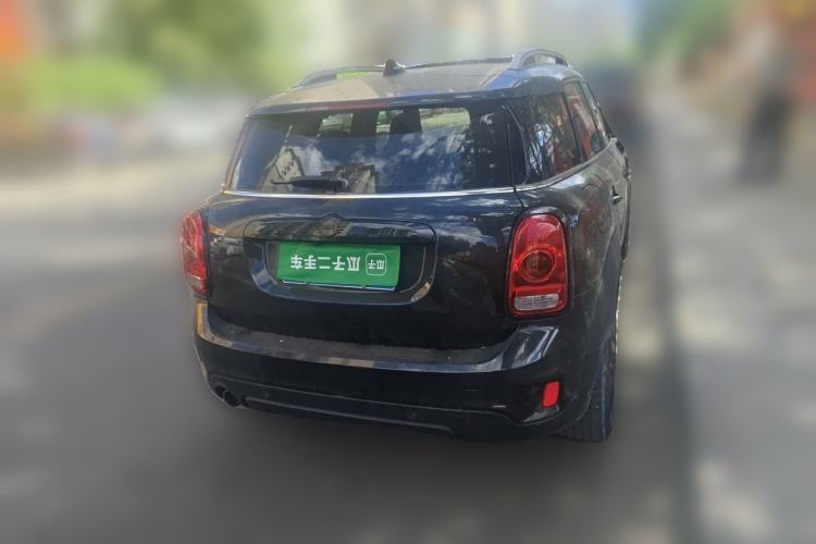 Used MINI Countryman 2018 1.5T COOPER Artist Rear