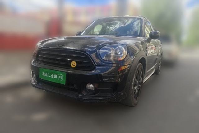 Used MINI Countryman 2018 1.5T COOPER Artist