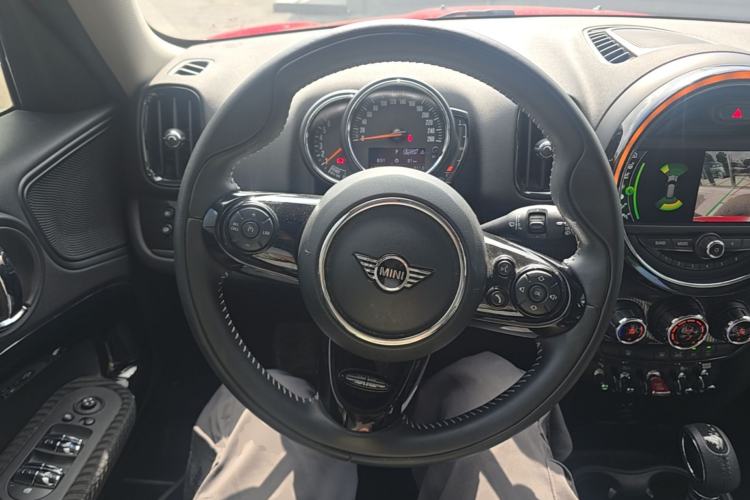 Used MINI Countryman 2018 1.5T COOPER Artist Steering Wheel