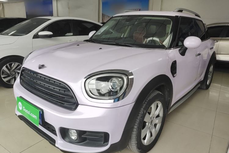 Used MINI Countryman 2018 1.5T COOPER Special Edition Guazi used car, China used car export, Used car for sale, Used  cars, Cheapest cars for sale