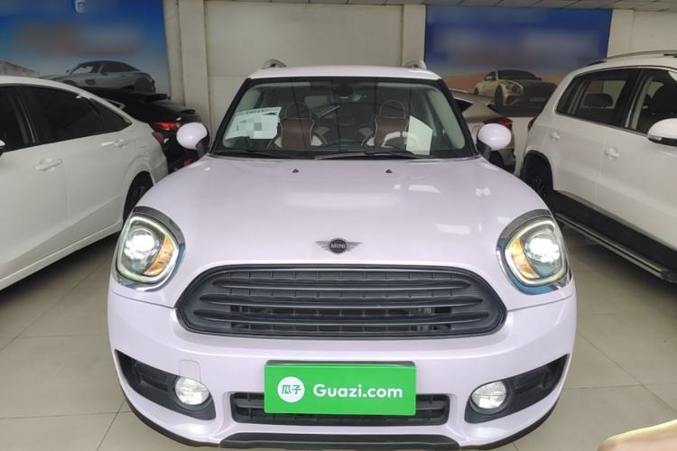 Used MINI Countryman 2018 1.5T COOPER Special Edition Front
