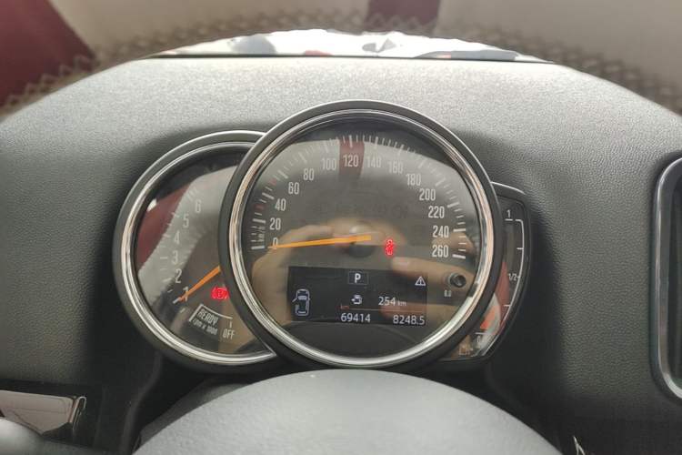 Used MINI Countryman 2018 1.5T COOPER Special Edition Instrument Cluster
