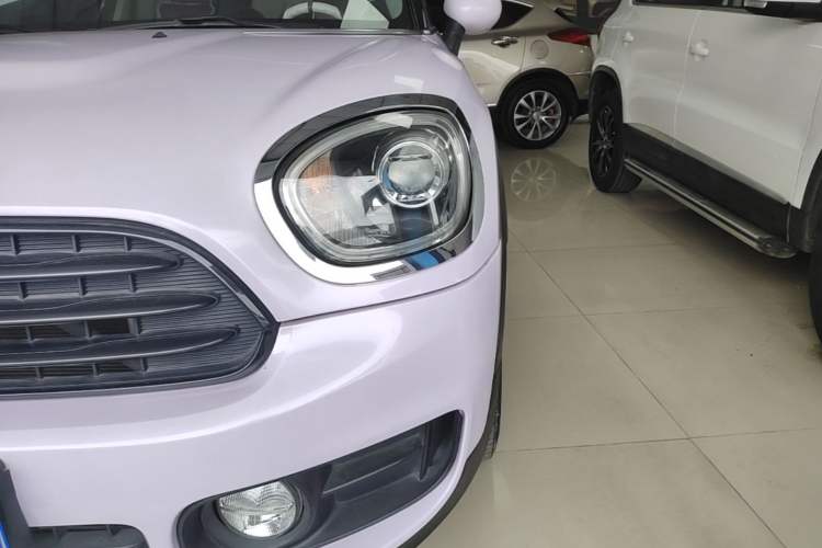 Used MINI Countryman 2018 1.5T COOPER Special Edition Left Front Headlight