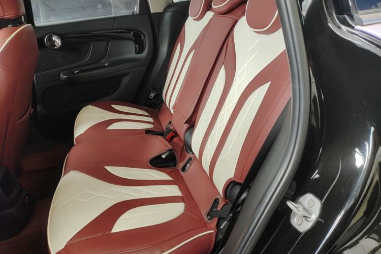 Used MINI Countryman 2018 1.5T COOPER Special Edition Left Rear Seat