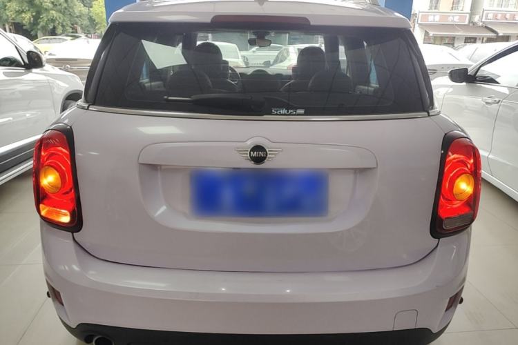 Used MINI Countryman 2018 1.5T COOPER Special Edition Rear