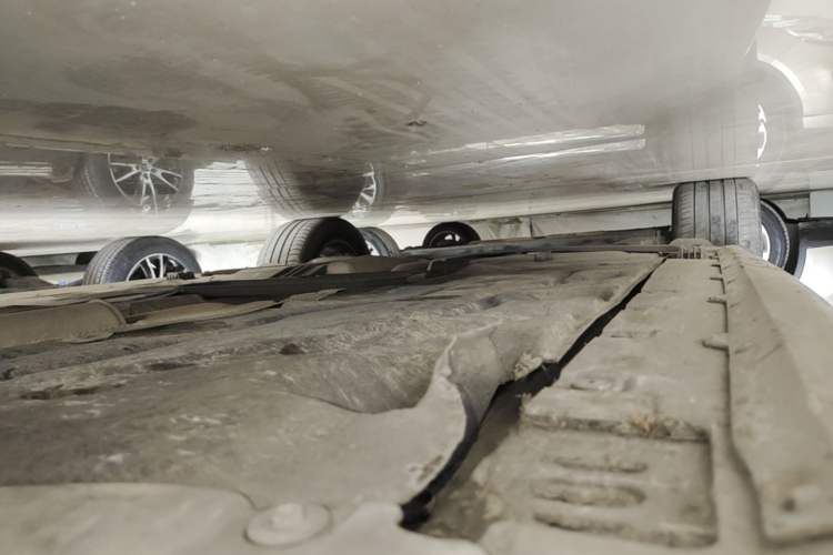Used MINI Countryman 2018 1.5T COOPER Special Edition Right Side Sill