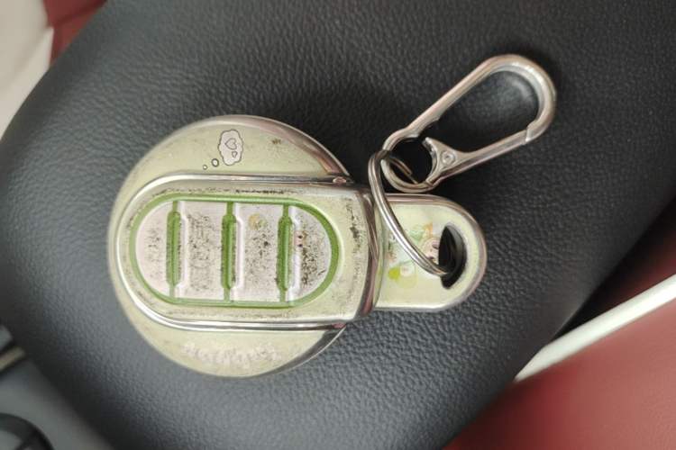 Used MINI Countryman 2018 1.5T COOPER Special Edition Vehicle Key