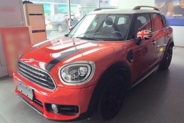 Used MINI Countryman 2018 1.5T COOPER ALL4 Artist