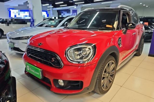 Used MINI Countryman 2018 2.0T COOPER S ALL4 Artist