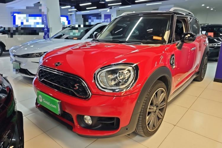 Used MINI Countryman 2018 2.0T COOPER S ALL4 Artist Guazi used car, China used car export, Used car for sale, Used cars, Cheapest cars for sale