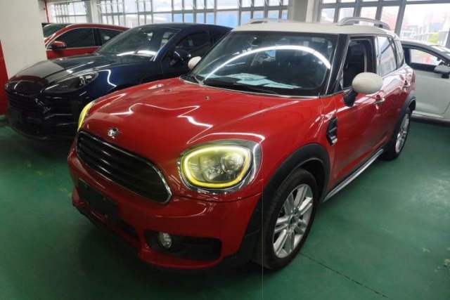 Used MINI Countryman 2018 1.5T COOPER Artist