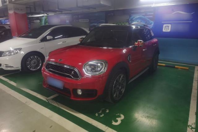 Used MINI Countryman 2018 2.0T COOPER S ALL4 Artist