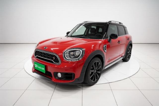 MINI Countryman 2018 2.0T COOPER S ALL4 Classic Edition usado