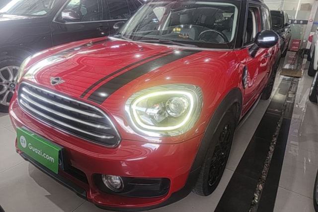 Used MINI Countryman 2018 1.5T COOPER ALL4 Artist
