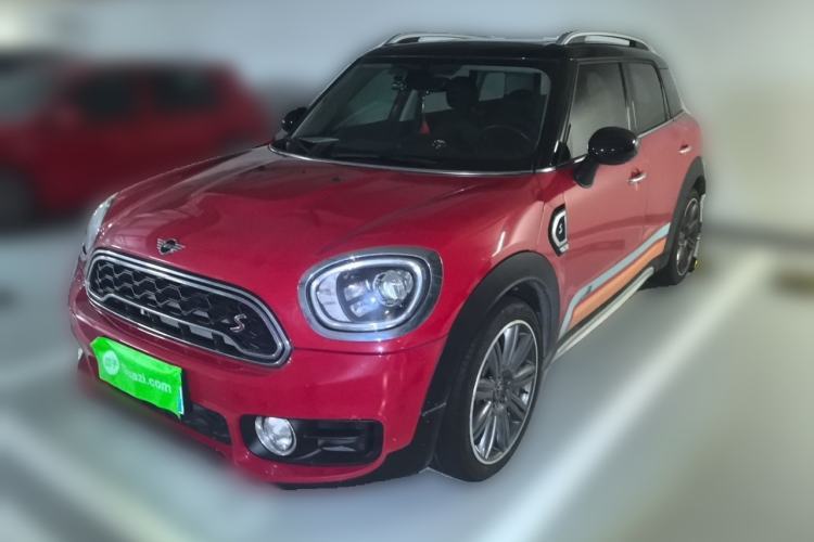 Used MINI Countryman 2018 2.0T COOPER S ALL4 Artist Guazi used car, China used car export, Used car for sale, Used  cars, Cheapest cars for sale
