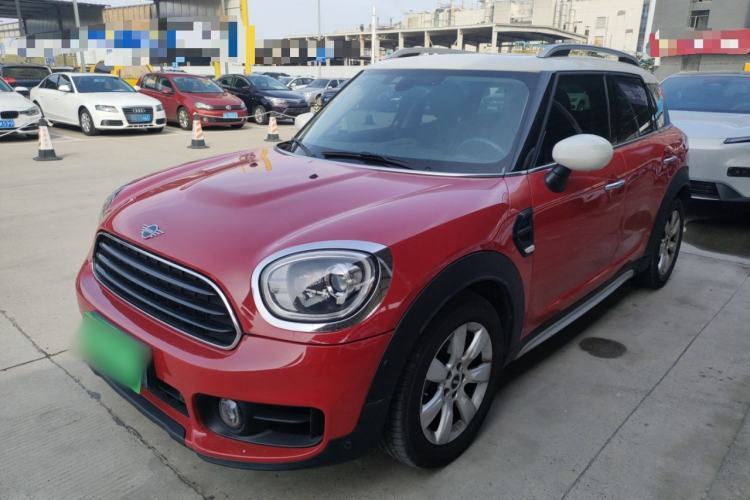 Used MINI Countryman 2018 1.5T COOPER Special Edition Guazi used car, China used car export, Used car for sale, Used  cars, Cheapest cars for sale
